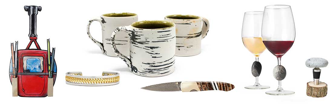 Artisan Jewelry & Home Decor Displays Inside Remarkable Things